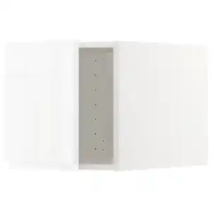 METOD Oberschrank, weiß/Voxtorp Hochglanz/weiß, 40x40 cm