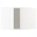 Bild 1 von METOD Oberschrank, weiß/Voxtorp Hochglanz/weiß, 40x40 cm