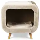 Bild 2 von Trixie Kuschelhöhle Alicia mit Buchenholzfüßen