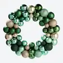 Bild 1 von Kugelkranz mit 53 Kugeln, Ø ca. 35 cm