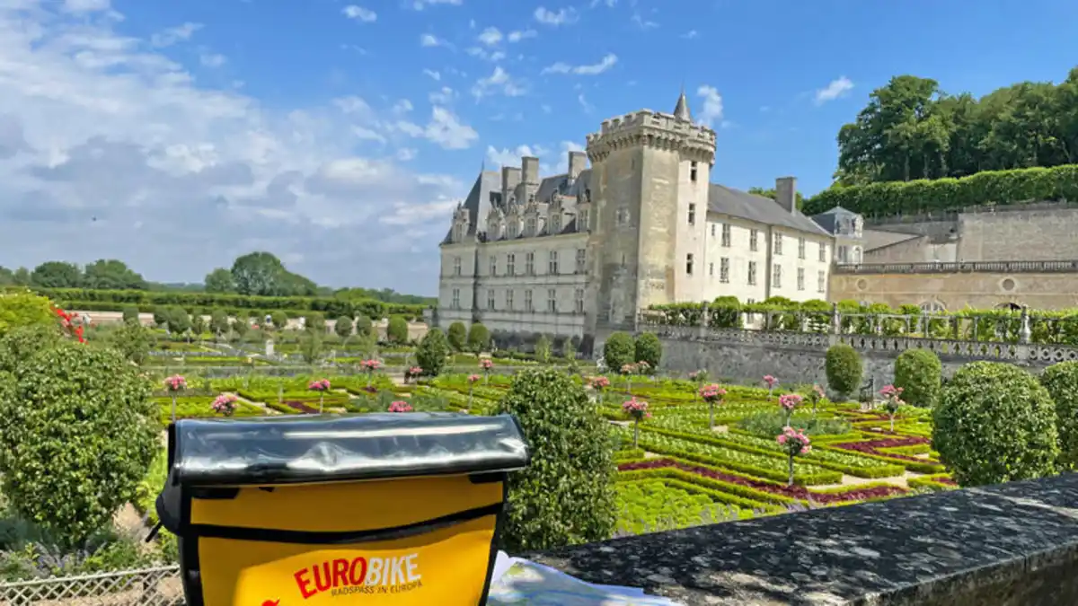 Bild 1 von Eigene Anreise Frankreich - Loire: Radeln auf den Spuren von Königen & Märchen