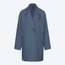 Bild 1 von Damen-Langjacke in Twill-Optik