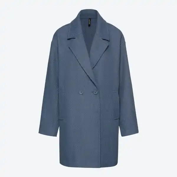 Bild 1 von Damen-Langjacke in Twill-Optik