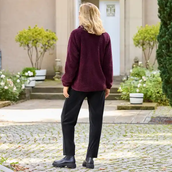 Bild 4 von Damen-Cordhose mit Elasthan