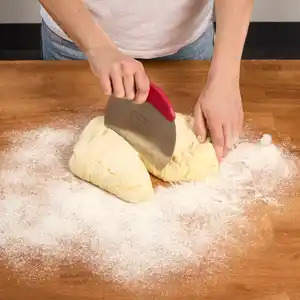 Teigabstecher mit Skala, 16x12 cm