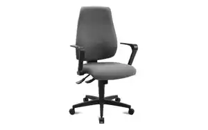 Topstar GmbH - Drehstuhl Green Star, grau