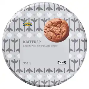 KAFFEREP Mandel-Ingwer-Plätzchen, 350 g