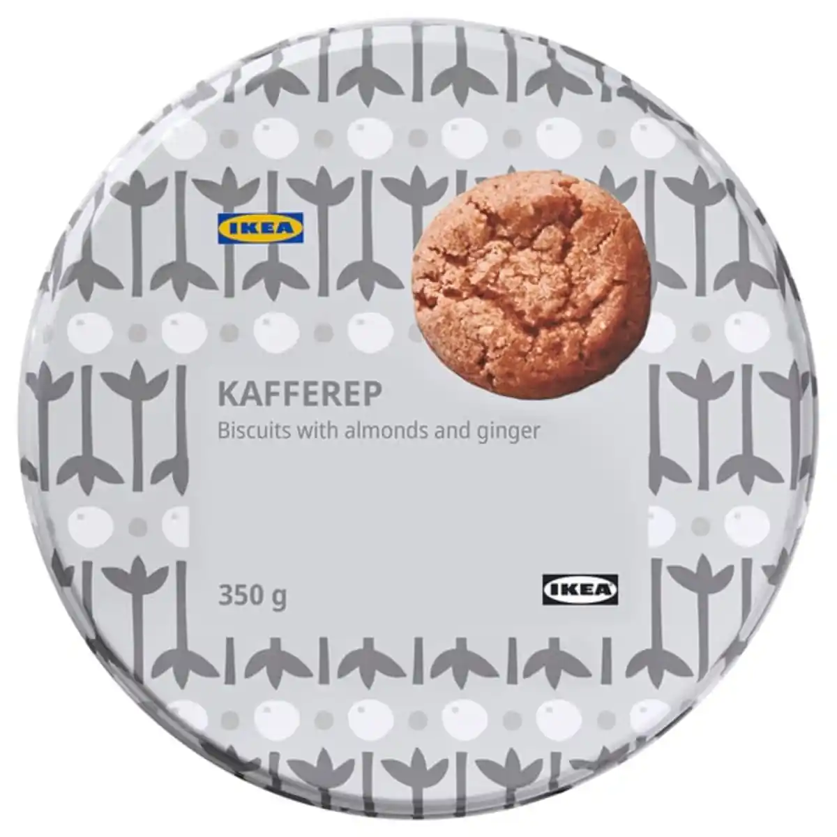 Bild 1 von KAFFEREP Mandel-Ingwer-Plätzchen, 350 g