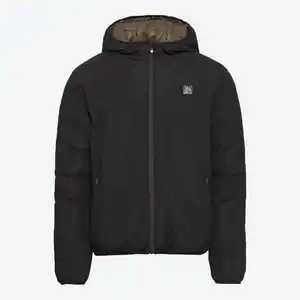 Herren-Jacke mit Kapuze