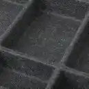 Bild 2 von ALEX Schubladeneinsatz, grau, 52x30 cm