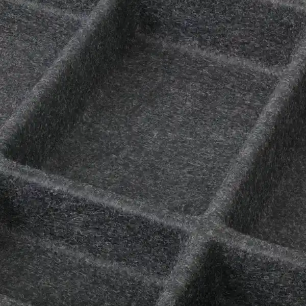 Bild 2 von ALEX Schubladeneinsatz, grau, 52x30 cm