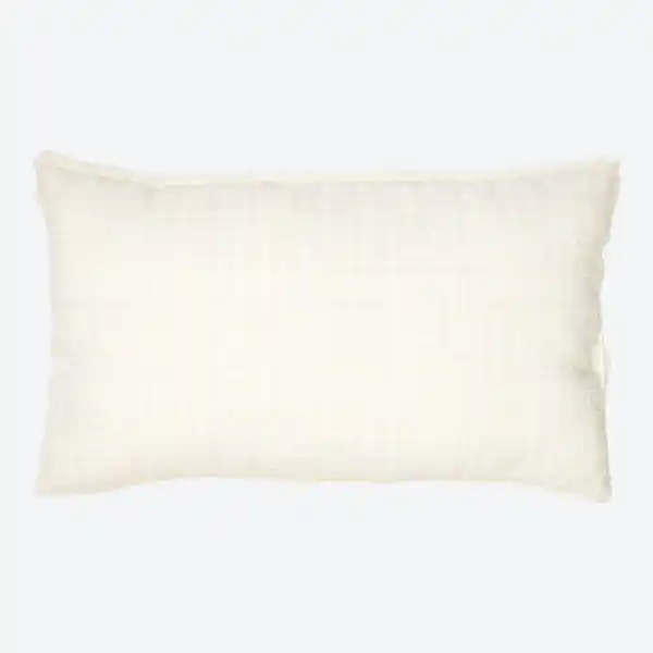 Bild 1 von Dekokissen mit flauschiger Rückseite, ca. 30x50 cm