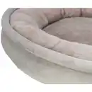 Bild 3 von Trixie Bett Emmi rund hellgrau ø80cm
