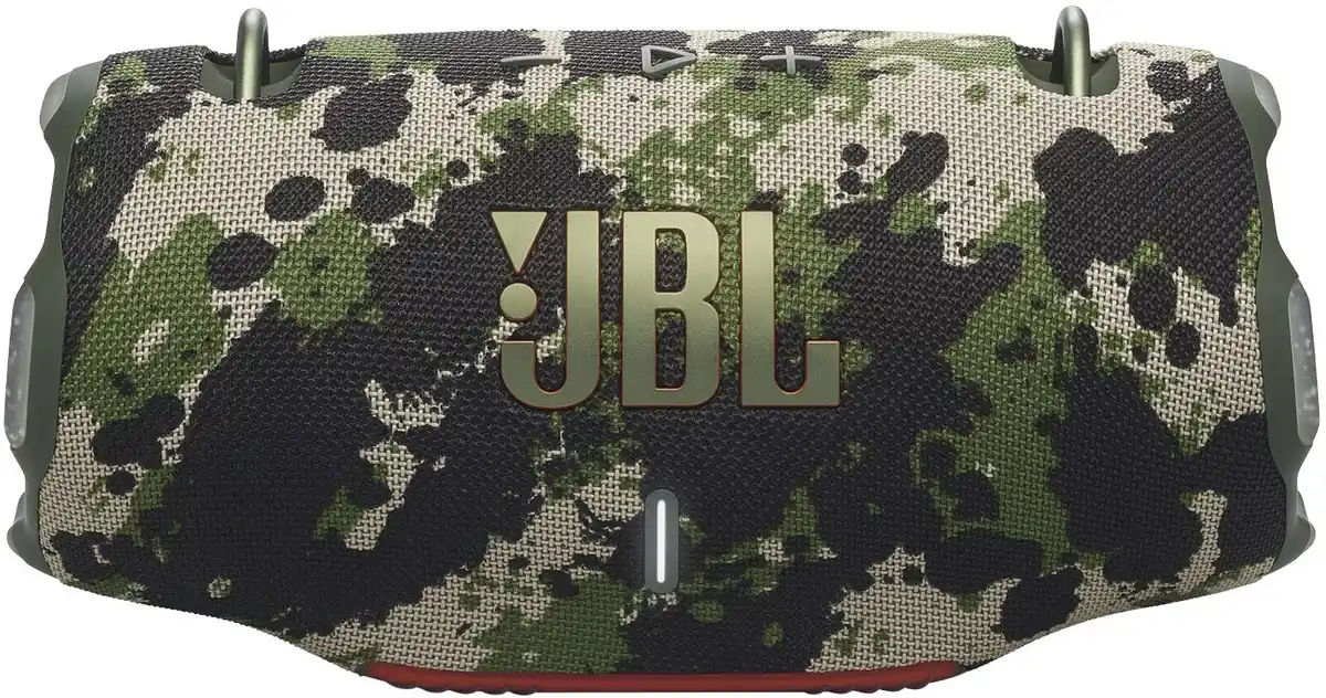 Bild 1 von Xtreme 4 camouflage Bluetooth-Lautsprecher Squad