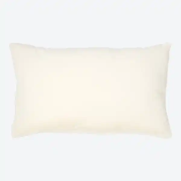 Bild 2 von Dekokissen mit flauschiger Rückseite, ca. 30x50 cm