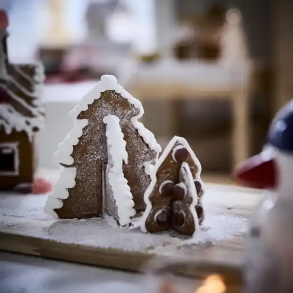 Bild 3 von VINTERSAGA Pfefferkuchenbäume, 300 g