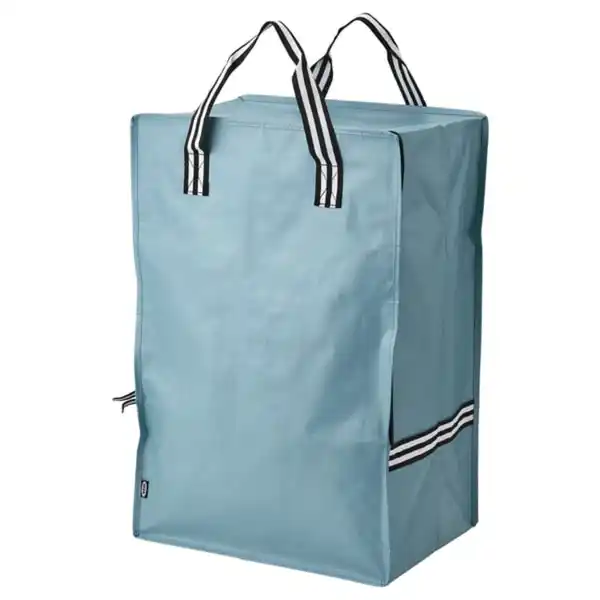 Bild 1 von GÖRSNYGG Tasche, blau, 40x30x60 cm/72 l