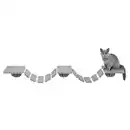 Bild 1 von Trixie Kletterleiter Wandbefestig