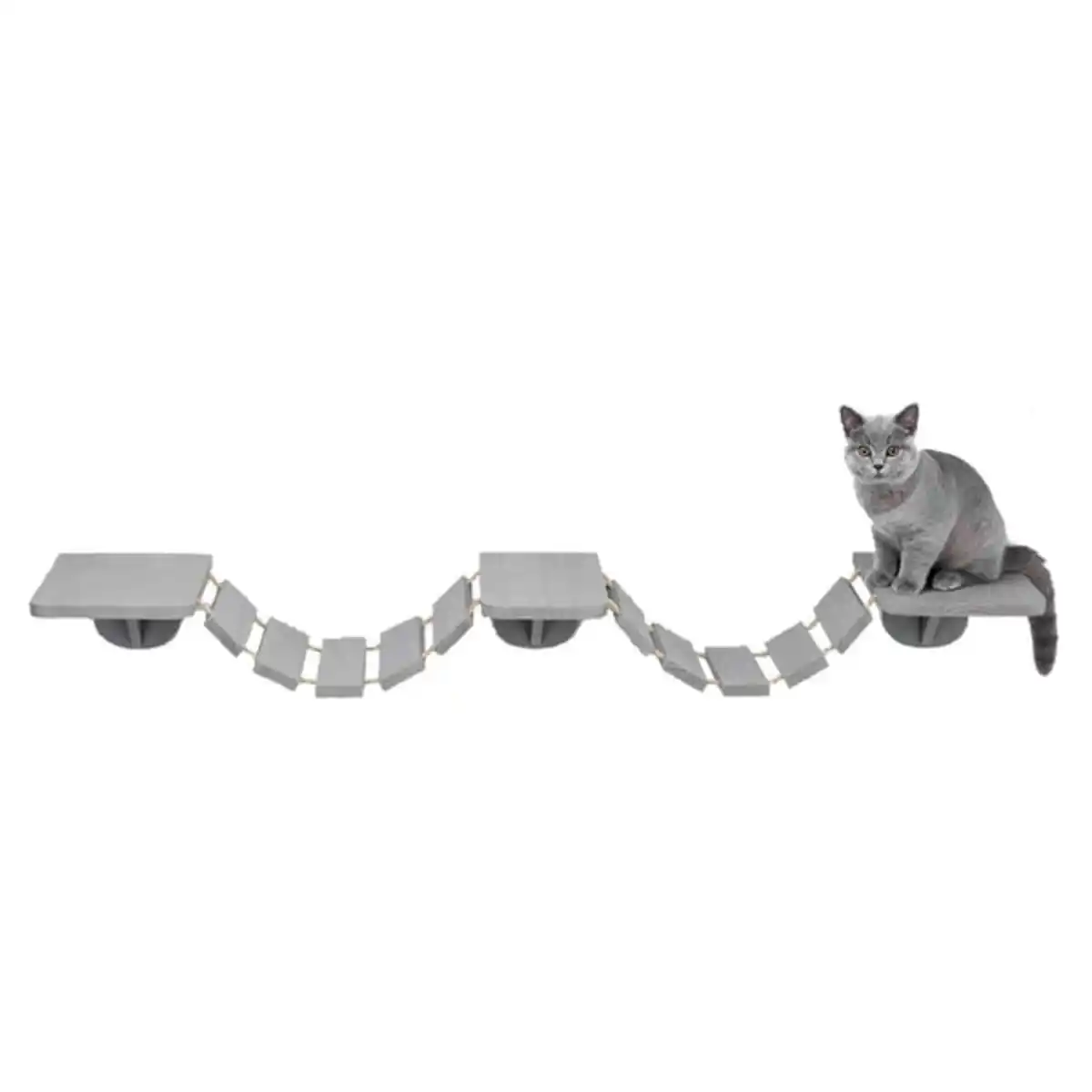 Bild 1 von Trixie Kletterleiter Wandbefestig