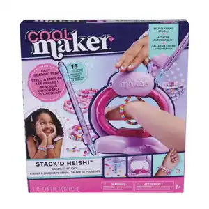 Cool Maker - Armbandstudio Heishi