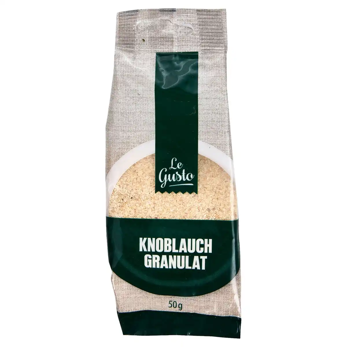 Bild 1 von LE GUSTO Kräuter und Gewürze im Nachfüllbeutel 50 g, Knoblauch