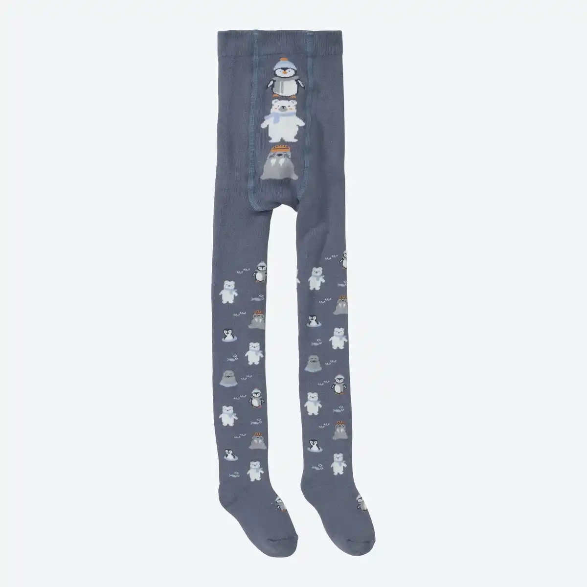 Bild 3 von Baby-Jungen-Thermostrumpfhose mit Tier-Motiv