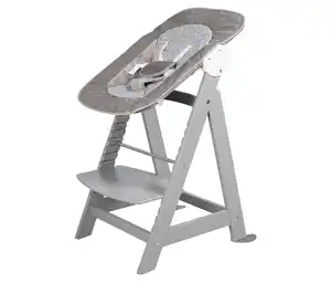 Roba »Born up Miffy« 2-in-1-Hochstuhl, taupe