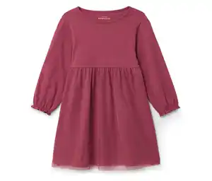 Kinder-Jerseykleid