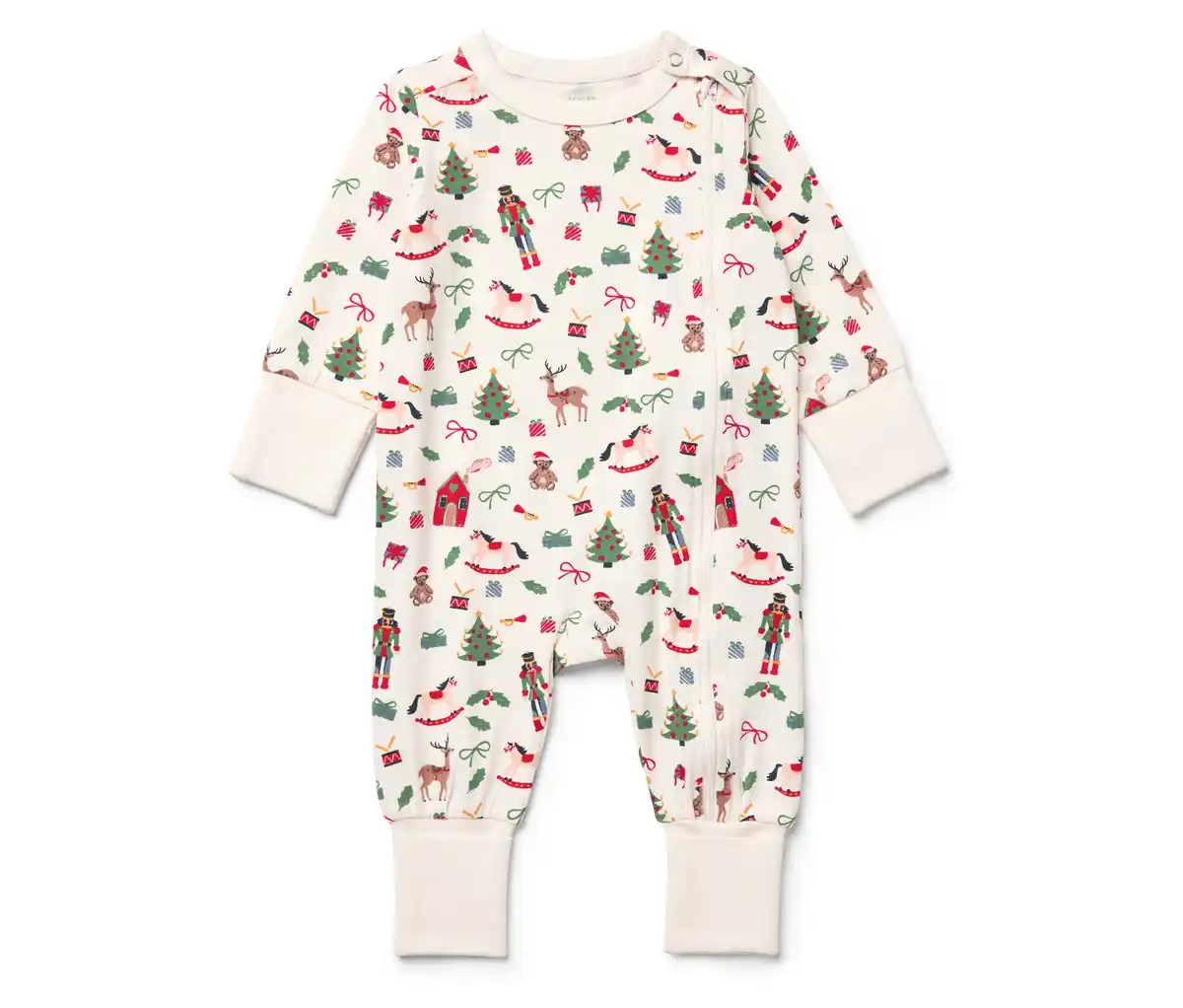 Bild 1 von Baby-Pyjama