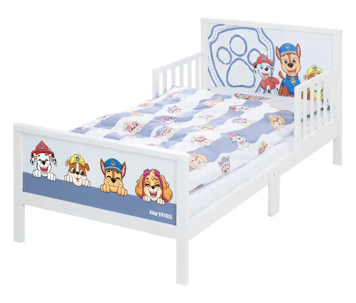 Bild 1 von Roba Kinderbett »Paw Patrol«, 70 x 140 cm