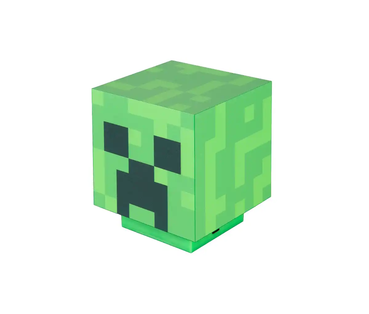 Bild 1 von Creeper MINECRAFT LED-Dekoleuchte