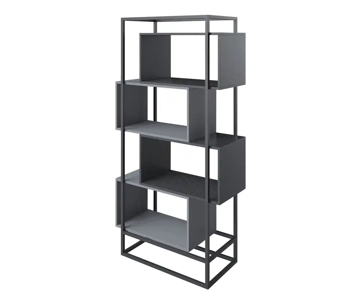 Bild 1 von roba Minecraft Bücherregal mit 4 Fächern