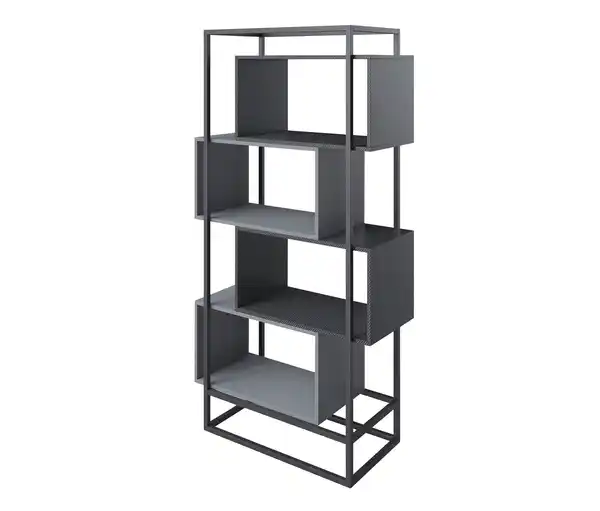 Bild 1 von roba Minecraft Bücherregal mit 4 Fächern