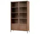 Bild 1 von WOOOD »Ronja« Metallvitrine XL