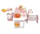 Bild 1 von Smoby Baby Nurse Puppen-Spielcenter