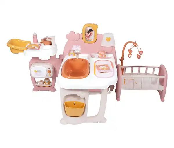 Bild 1 von Smoby Baby Nurse Puppen-Spielcenter