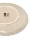 Bild 3 von Kuchenteller, Ø 16 cm, PUUR, reaktive Glasur, Beige