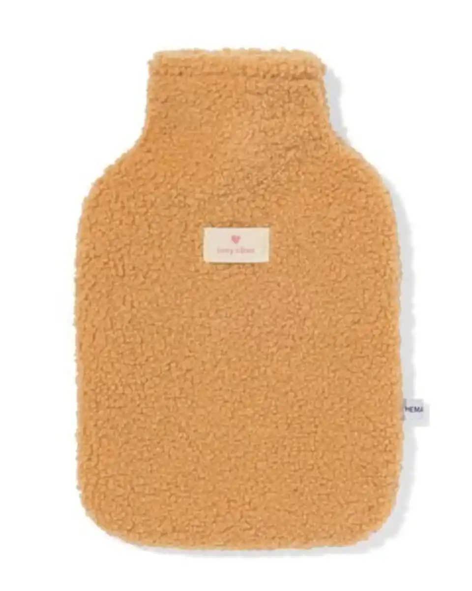 Bild 1 von Wärmflasche, 33 cm, braun