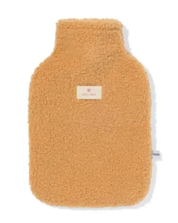 Bild 1 von Wärmflasche, 33 cm, braun