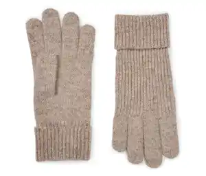 Kinder-Strickhandschuhe