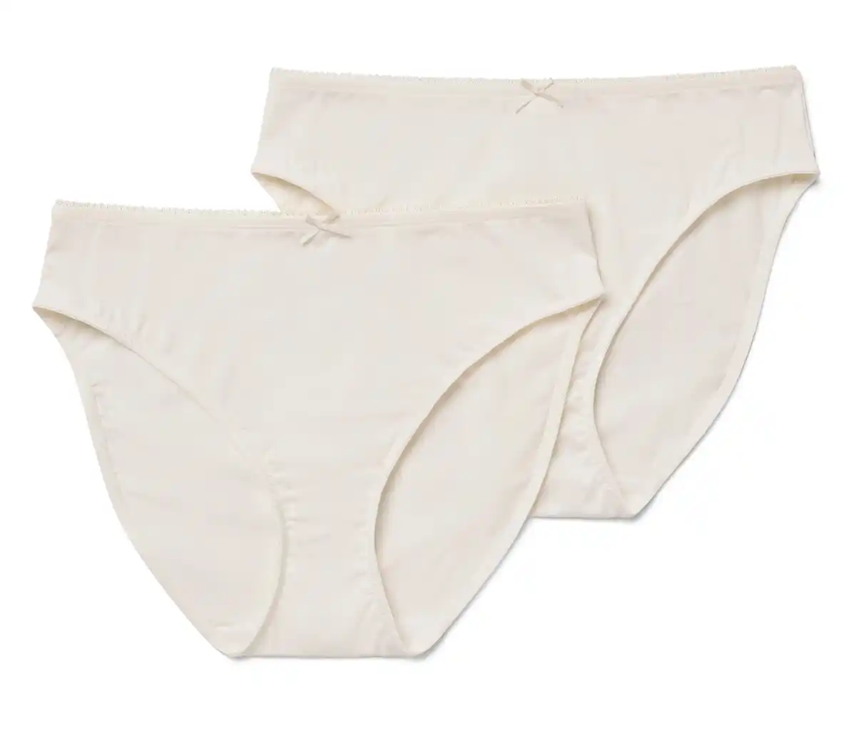 Bild 1 von 2 Slips, creme