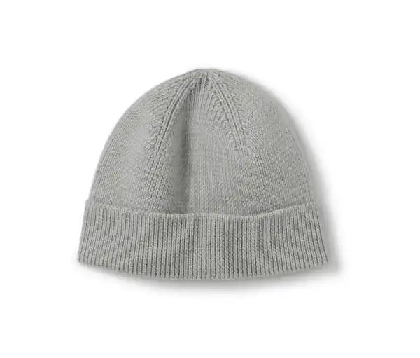 Bild 1 von Kinder-Woll-Strickmütze