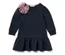 Bild 1 von Kinder-Sweat-Kleid mit Schleife