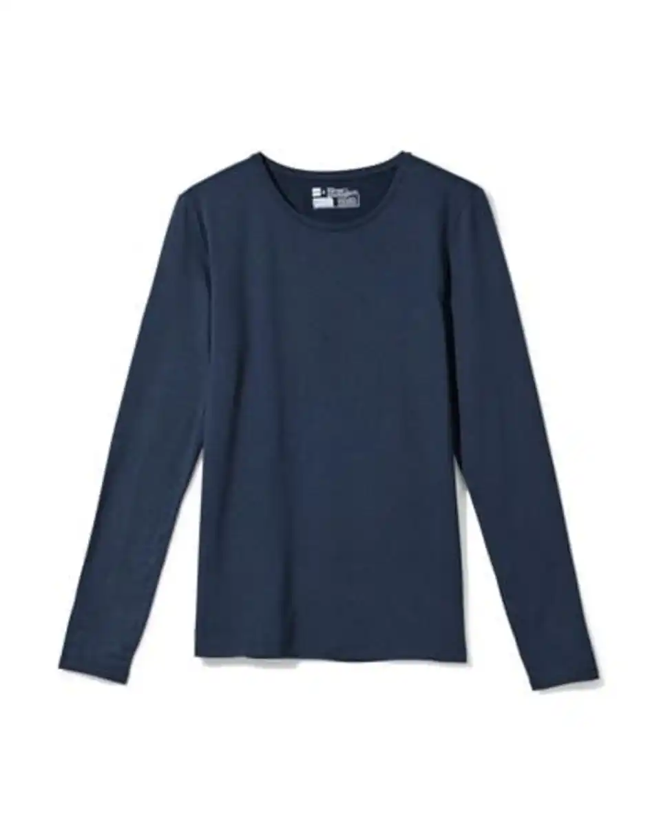 Bild 2 von Damenshirt Heat blau