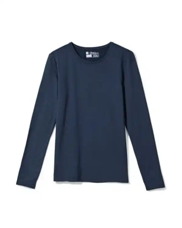 Bild 2 von Damenshirt Heat blau