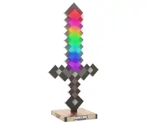 Netherite MINECRAFT LED-Licht