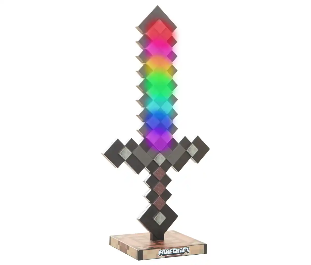 Bild 1 von Netherite MINECRAFT LED-Licht