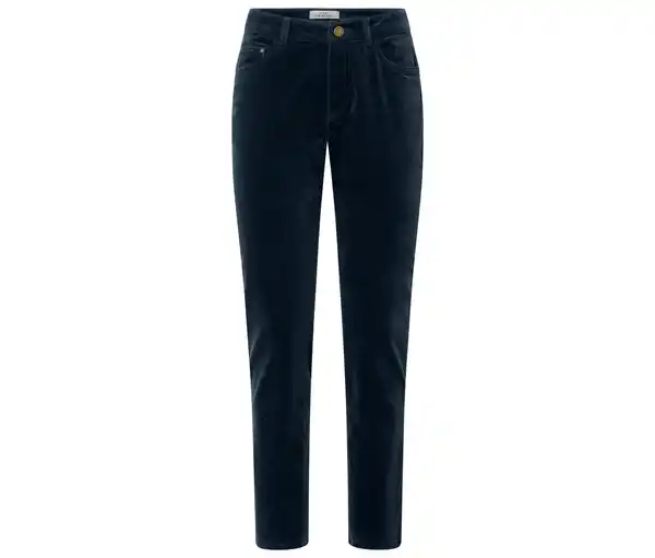 Bild 1 von Samthose, dunkelblau