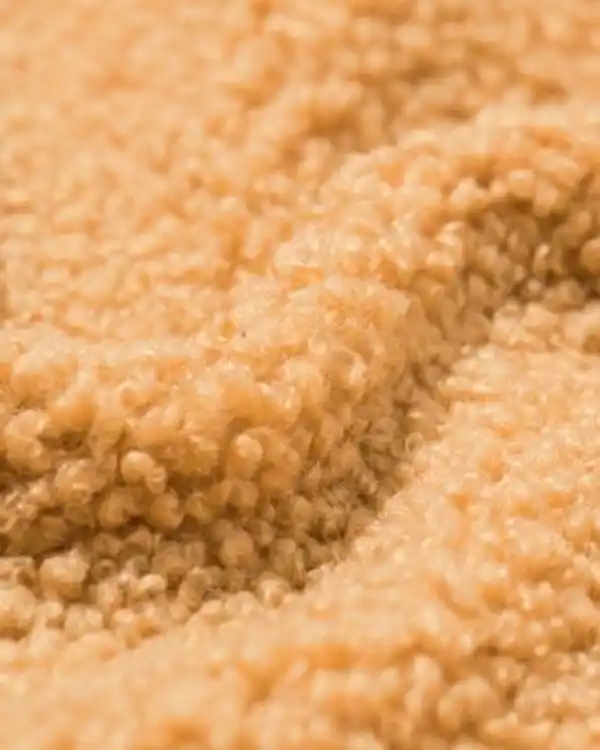 Bild 4 von Damen-Sofa-Poncho, Einheitsgröße, mit Kapuze und Taschen, hellbraun