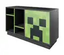 Bild 1 von roba Minecraft TV Lowboard »Creeper«